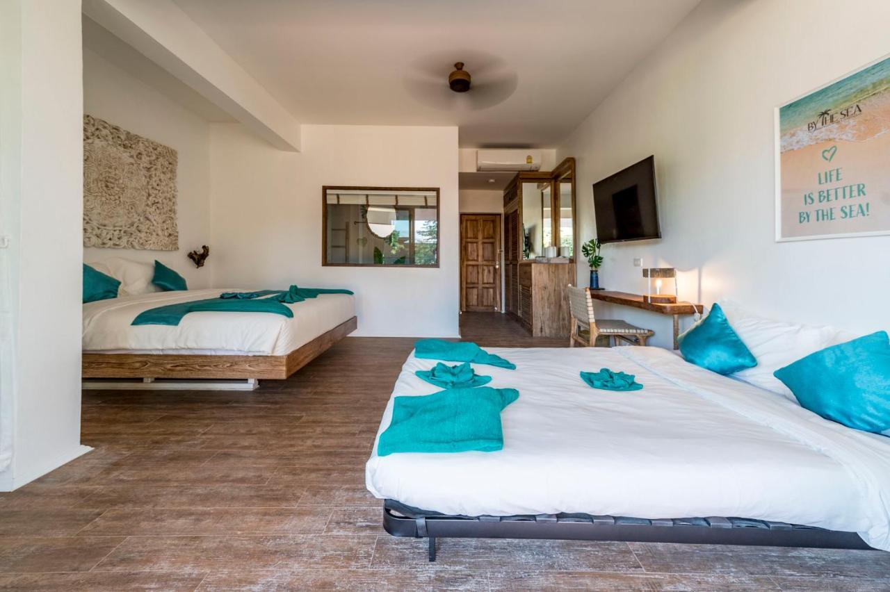 By The Sea Koh Mak Boutique Guesthouse Exterior photo