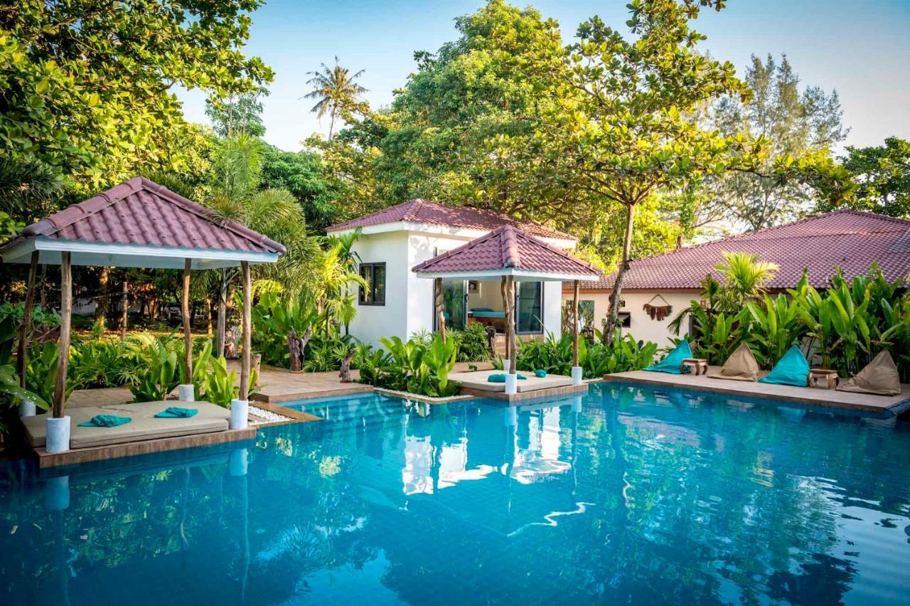 By The Sea Koh Mak Boutique Guesthouse Exterior photo
