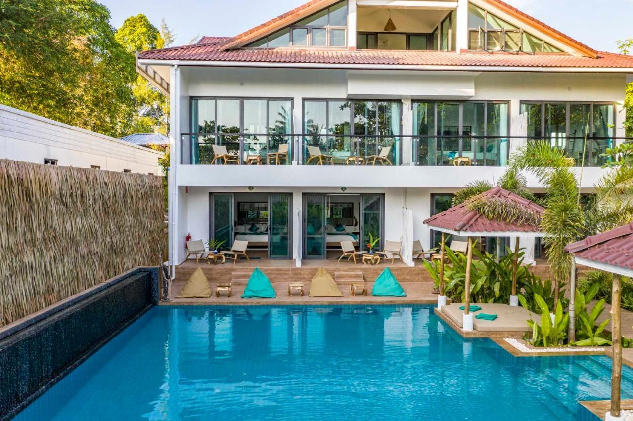 By The Sea Koh Mak Boutique Guesthouse Exterior photo