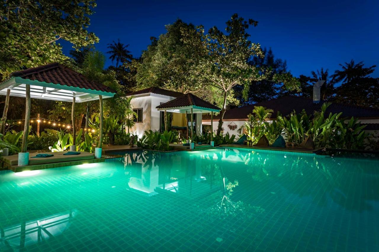 By The Sea Koh Mak Boutique Guesthouse Exterior photo