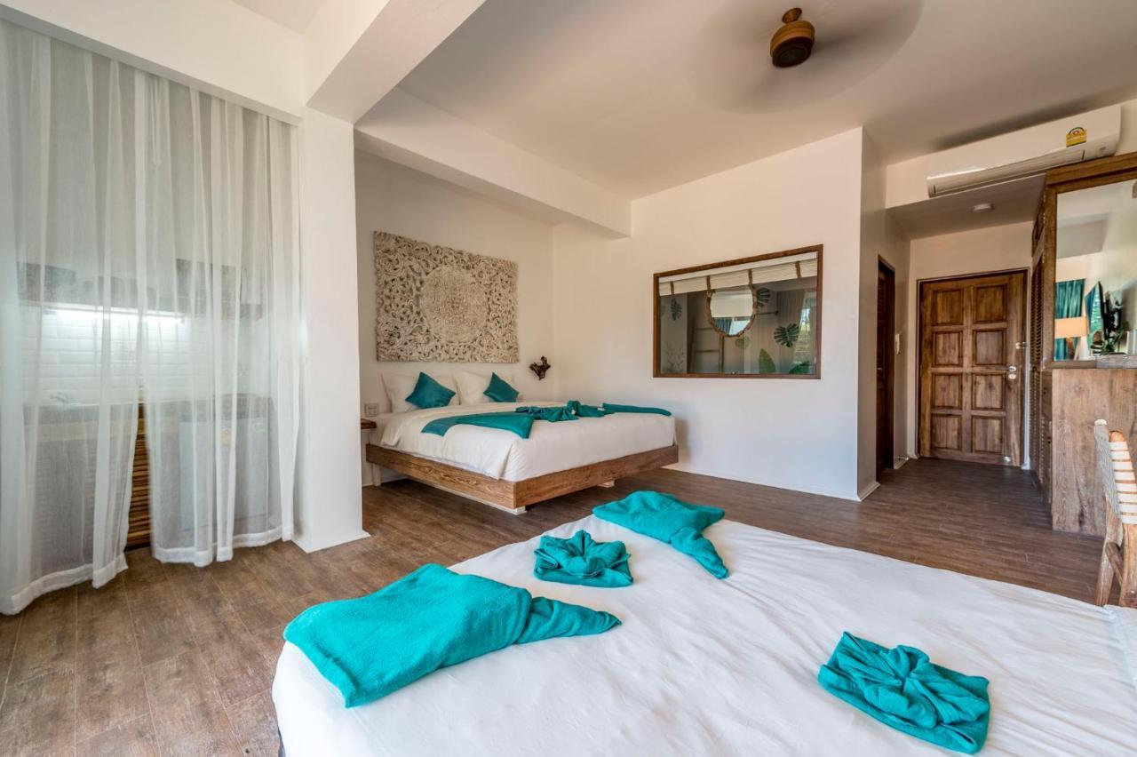 By The Sea Koh Mak Boutique Guesthouse Exterior photo